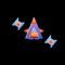 Simple, endless space shooter: