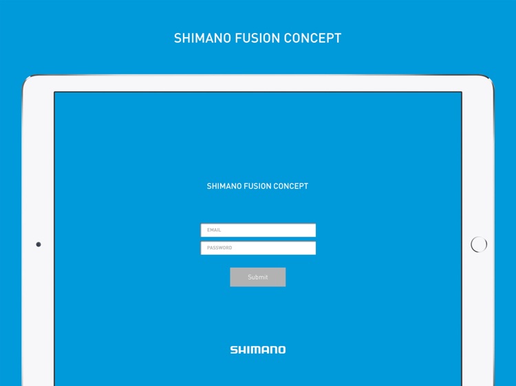 Shimano Fusion Concept