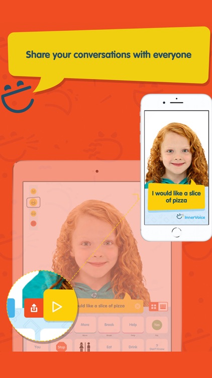 InnerVoice: Communication screenshot-4