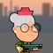 Granny Zombie Hunter is a fun zombie shooting game