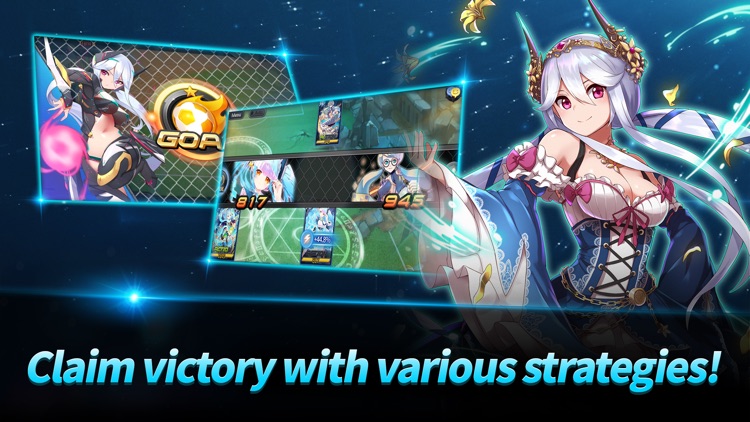 Soccer Spirits screenshot-3
