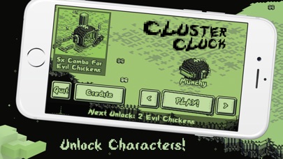 Cluster Cluck screenshot 3