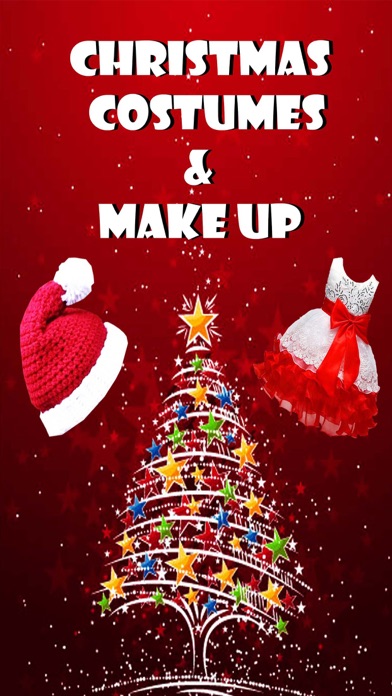 How to cancel & delete Christmas Costumes & Makeup from iphone & ipad 1