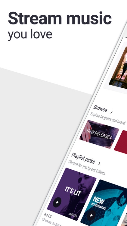 Deezer: Music & Podcast Player