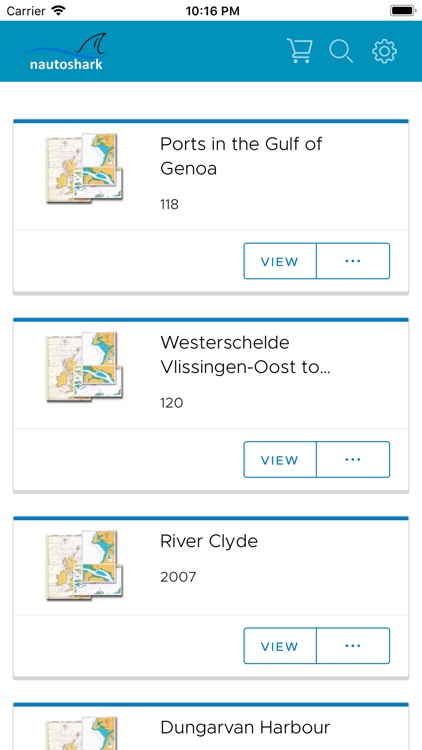 Navigational Catalogue screenshot-5