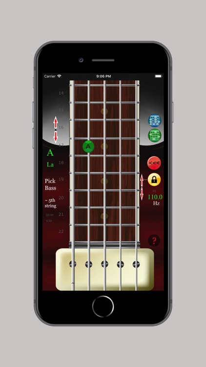 Bass Guitar App (Ads) screenshot-3