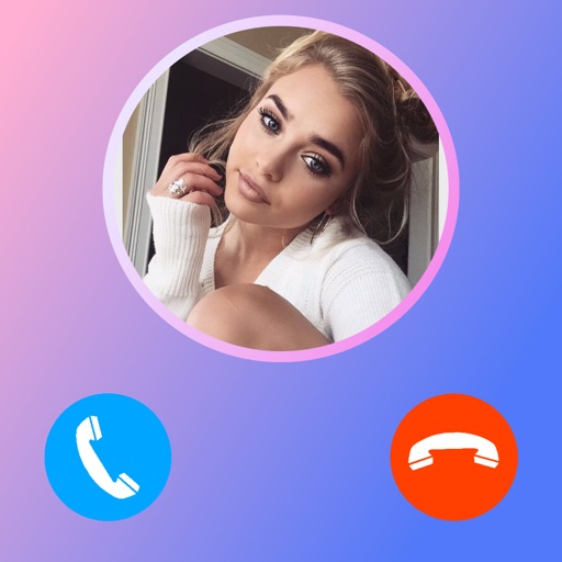 Fake Girlfriend Calling Prank iOS App