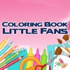 Coloring Book for Pony fans