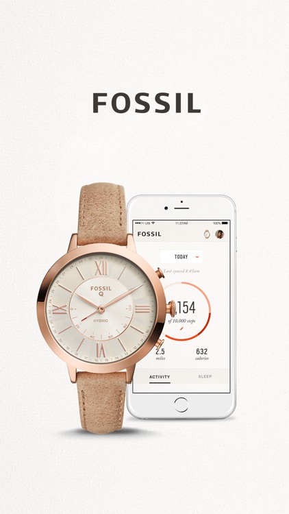 Fossil Smartwatches