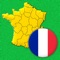 Icon French Regions: France Quiz