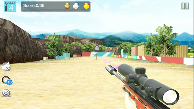 Sniper King Shooter(圖3)-速報App