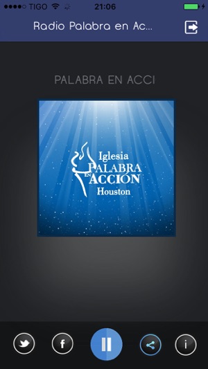 Palabra en Acción Houston(圖2)-速報App