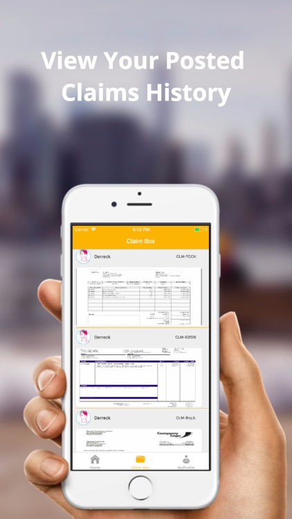 ClaimBox by iSpire Solutions