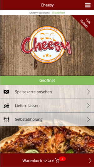 Cheesy(圖1)-速報App