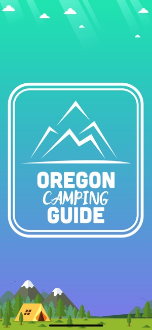 Oregon Camping Guide