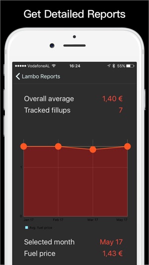 AutoBuddy-Vehicle Fuel Consumption Cost Calculator(圖5)-速報App