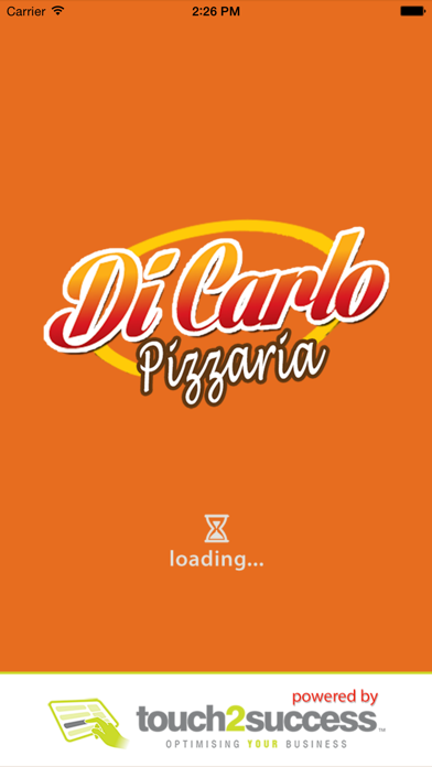 How to cancel & delete Di Carlo Pizzeria from iphone & ipad 1