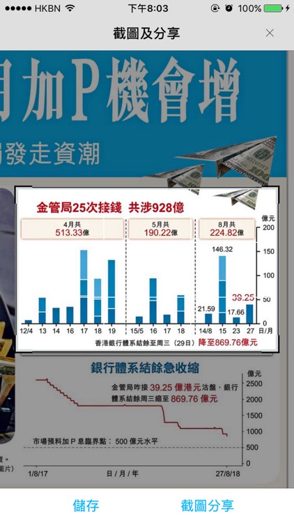 香港經濟日報 電子報 screenshot-3
