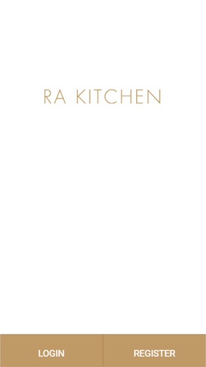 RA Kitchen