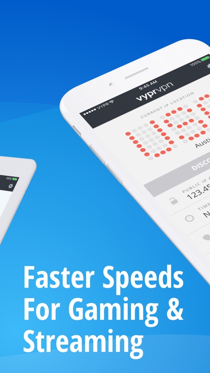 VPN: Private & Fast VyprVPN screenshot-6