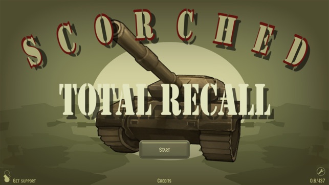 Scorched: Total Recall