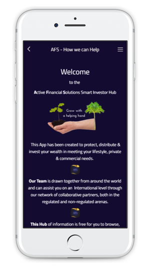 AFS - The Smart Investor Hub(圖2)-速報App