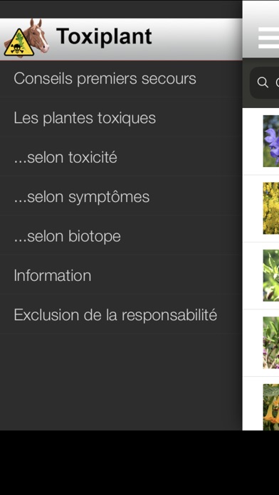 Toxiplant screenshot 2