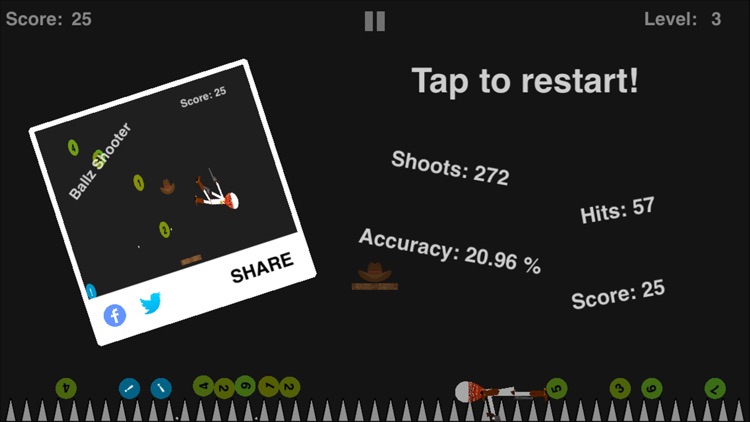 Ballz Shooter screenshot-4