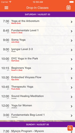 Dallas Yoga Center(圖4)-速報App