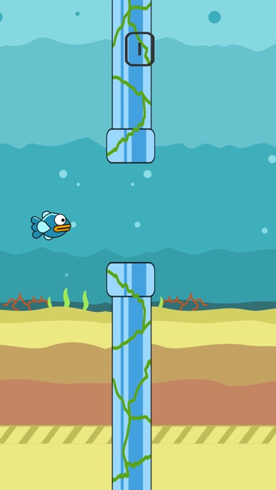 Flippy Fish by UredoCreations screenshot 2