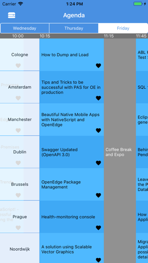 Nativescript EMEA PUG(圖1)-速報App