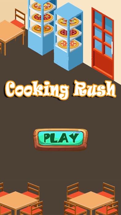Cooking Rush Patrol Restaurant screenshot 2
