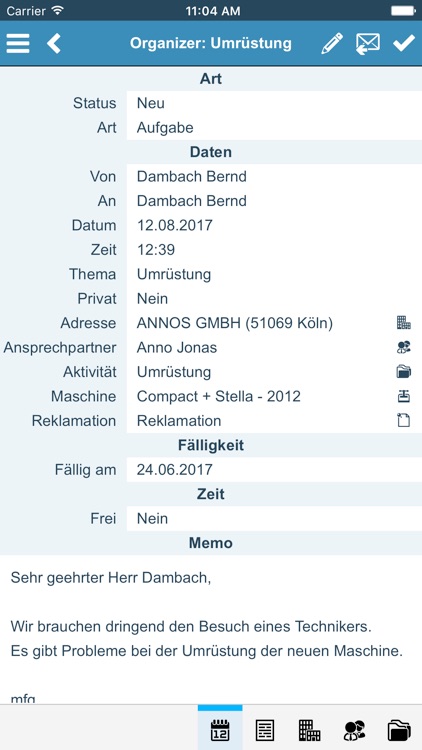 SMARTCRM.App 16.2