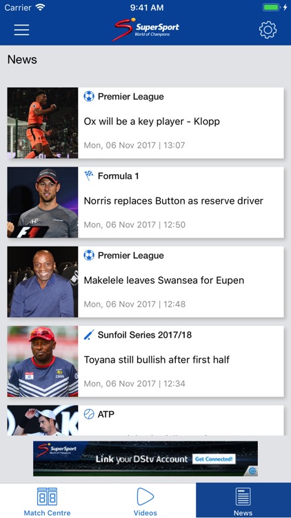 SuperSport screenshot-3