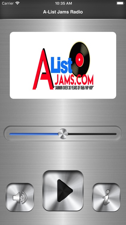 A-List Jams Radio