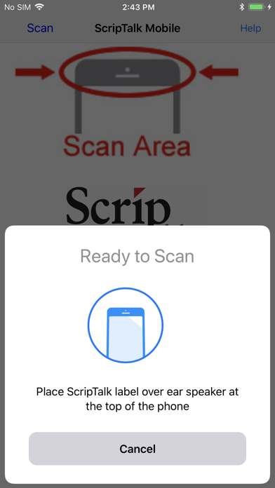 ScripTalk Mobile screenshot 2