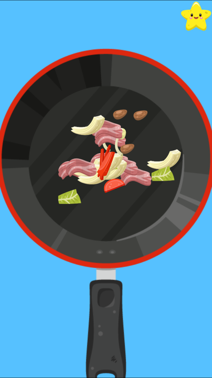 おままごとタッチ！