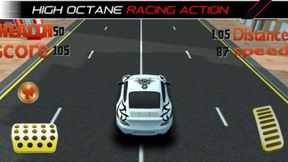 Fast Car Racing: Gear 4 screenshot 2