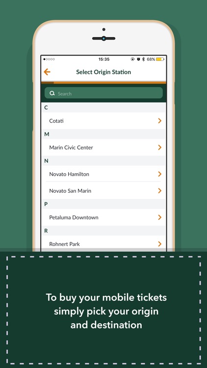 SMART eTickets