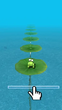 Game screenshot Super Frog Jumping hack