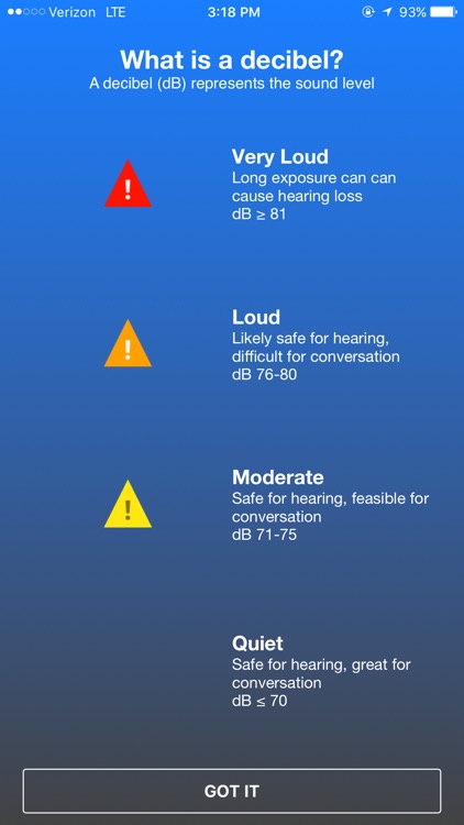 SoundPrint, find a quiet spot screenshot-4