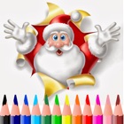 Colouring Pages Christmas