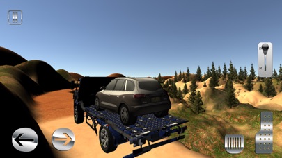 Offroad Cargo Super Truck 3D screenshot 3