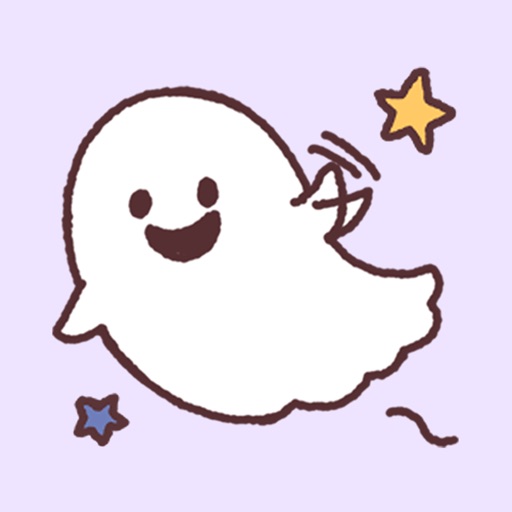 simple ghost! icon