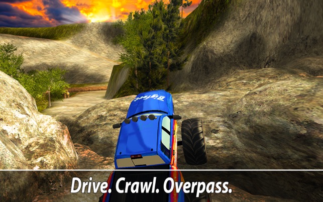 Rock Crawler: Offroad Driving(圖2)-速報App