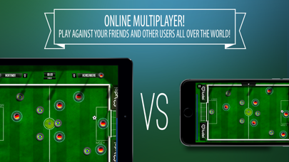 Slide Soccer – Multiplayer online soccer kicks-off screenshot 1