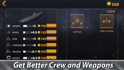 Submarine Warfare: Navy Strike screenshot 4