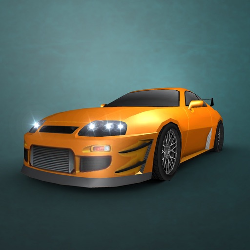 Action Racing 3D Ultimate Race iOS App