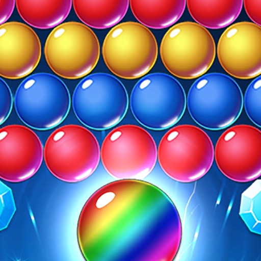 Bubble Shooter Puzzle: Blast by Ratree Bulaprasert