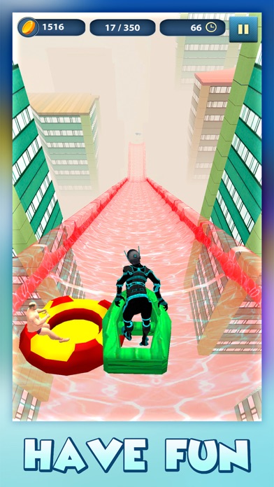 Water Slide Park - Aqua Hero screenshot 4